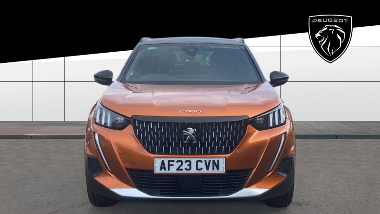 Peugeot 2008 1.2 PureTech 130 GT 5dr EAT8 Petrol Estate